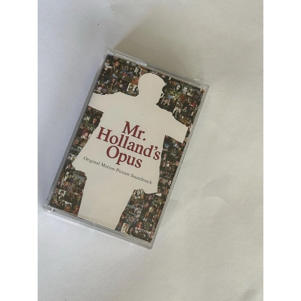 Mr Holland’s Opus Soundtrack Cassette Tape